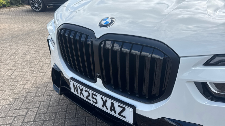 BMW X7 xDrive40d MHT M Sport 5dr Step Auto Diesel Estate